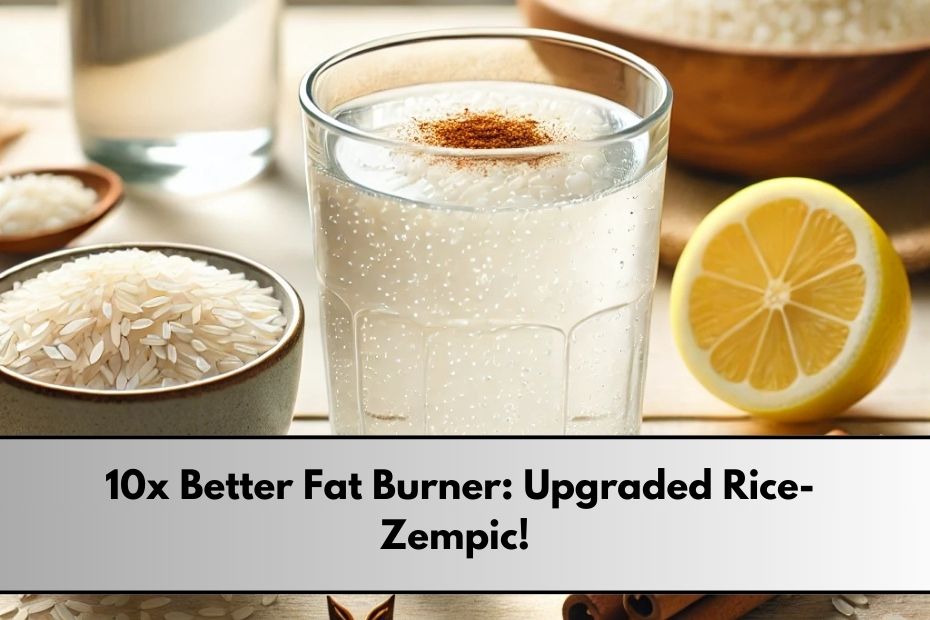 10x Better Fat Burner