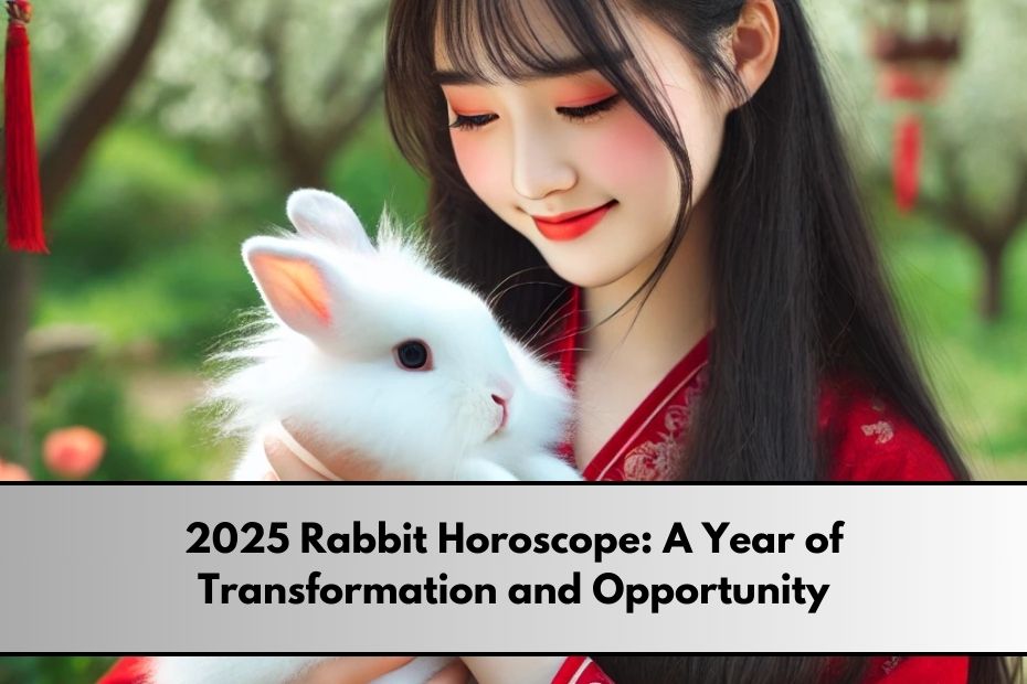 2025 Rabbit Horoscope