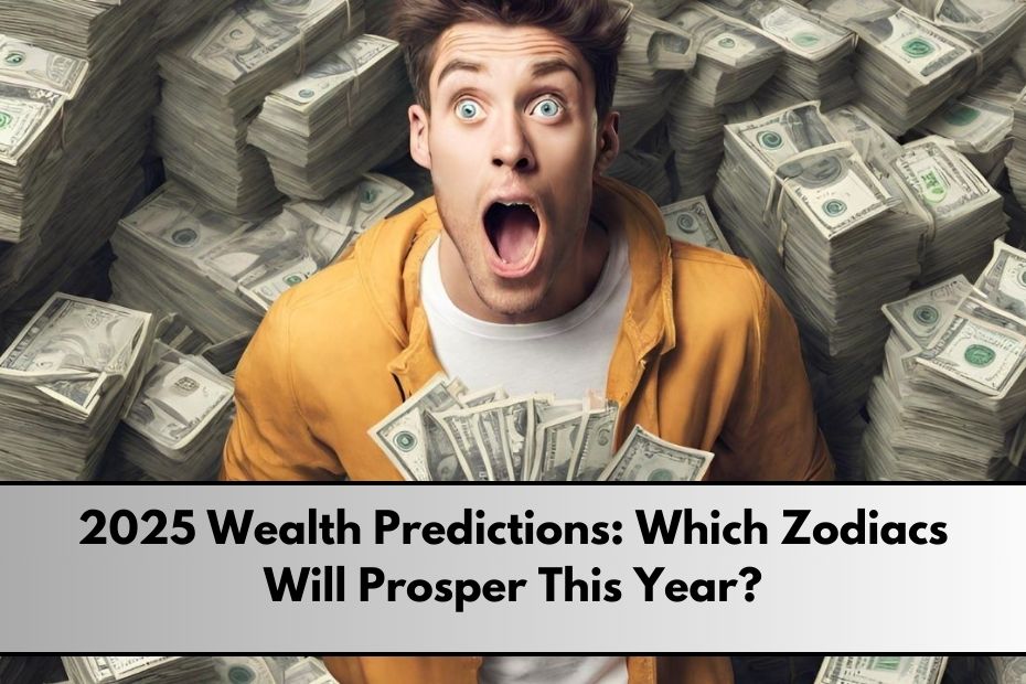 2025 Wealth Prediction