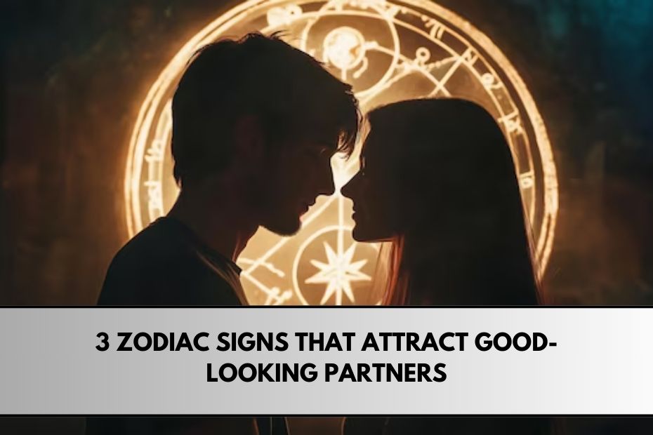 3 Zodiac Signs That Attract Good-Looking Partners