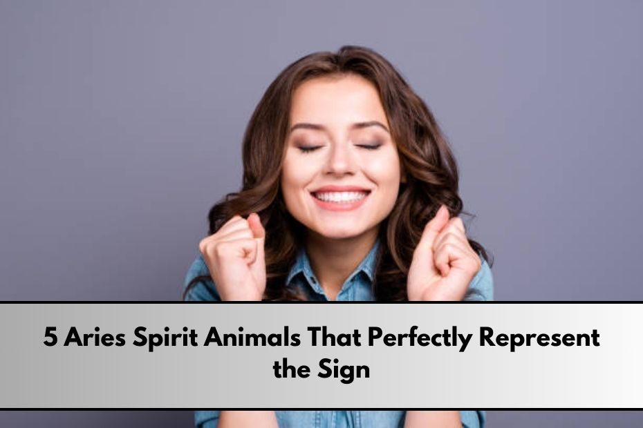 5 Aries Spirit Animals That Perfectly Represent the Sign