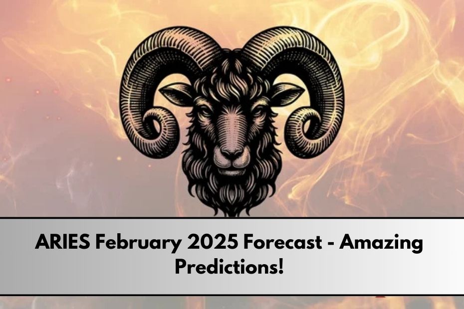 ARIES February 2025 Forecast