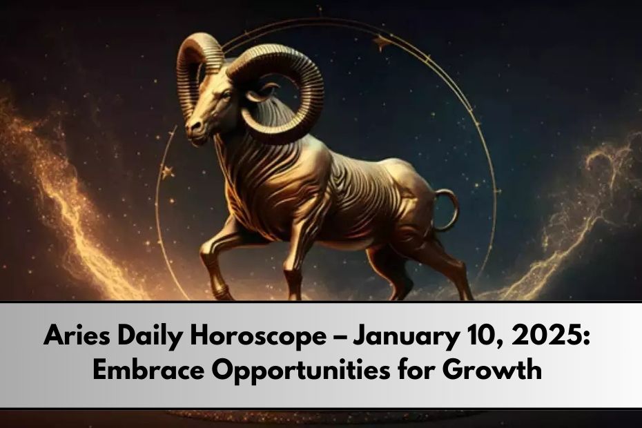 Aries Daily Horoscope