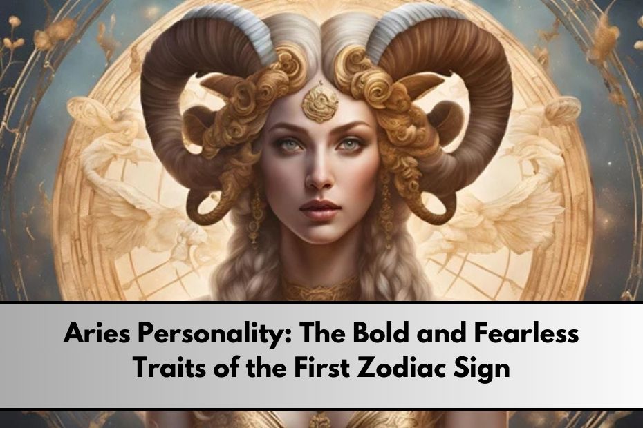 Aries Personality