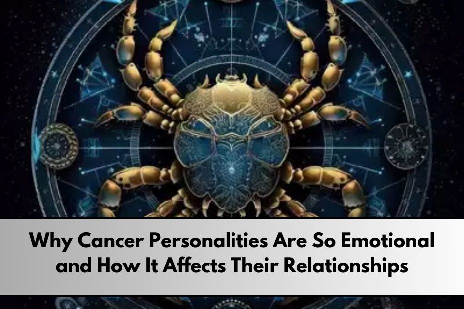 Cancer Personalities