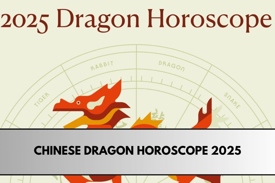 Chinese Dragon Horoscope 2025