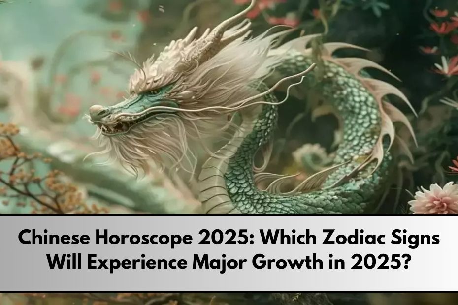 Chinese Horoscope 2025