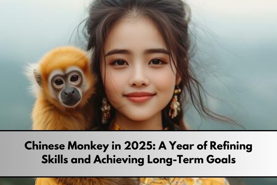 Chinese Monkey in 2025