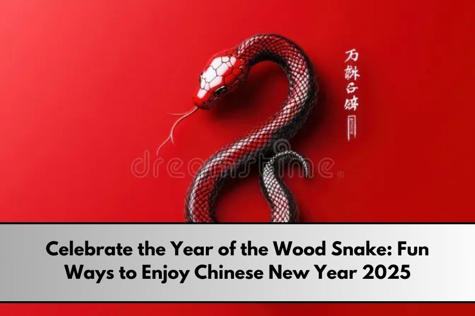 Chinese New Year 2025