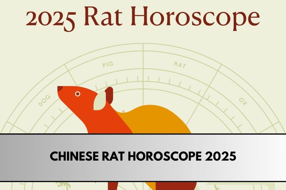 Chinese Rat Horoscope 2025