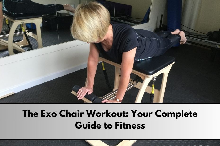 Exo Chair Workout