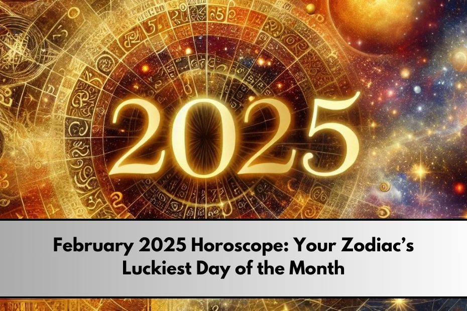 February 2025 Horoscope