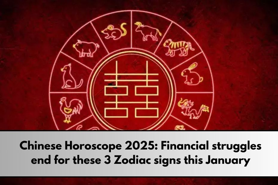 Financial struggles end for these 3 Zodiac signs this January