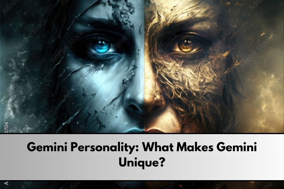 Gemini Personality