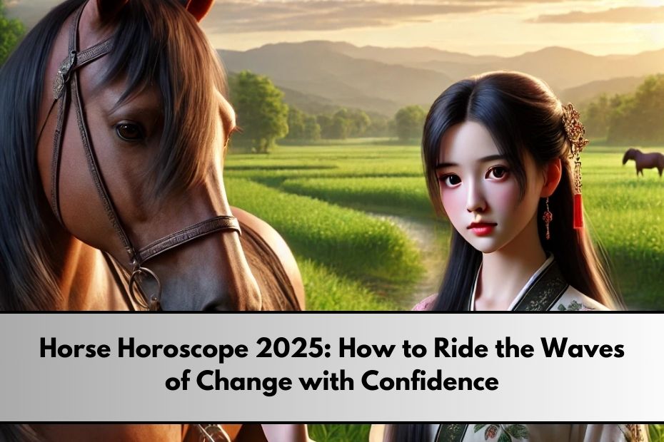 Horse Horoscope 2025