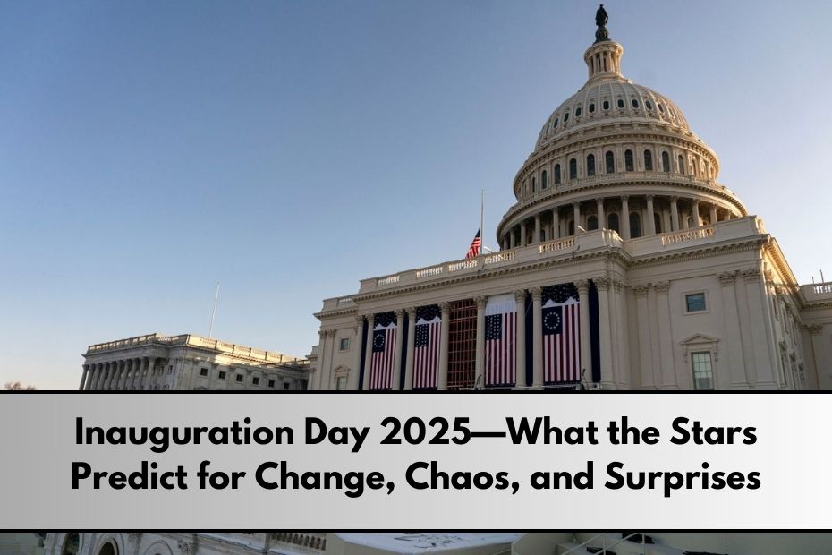 Inauguration Day 2025