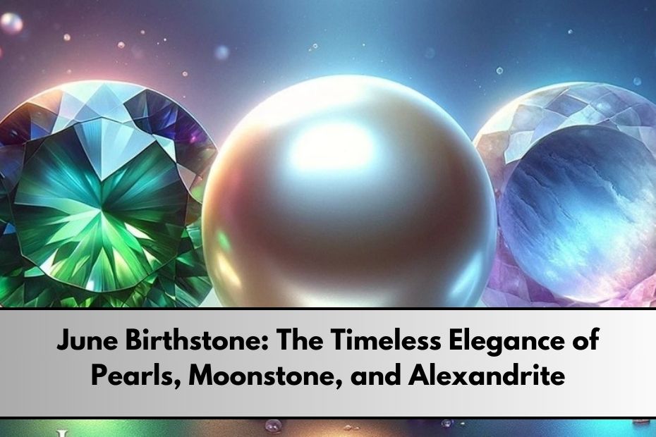 June Birthstone