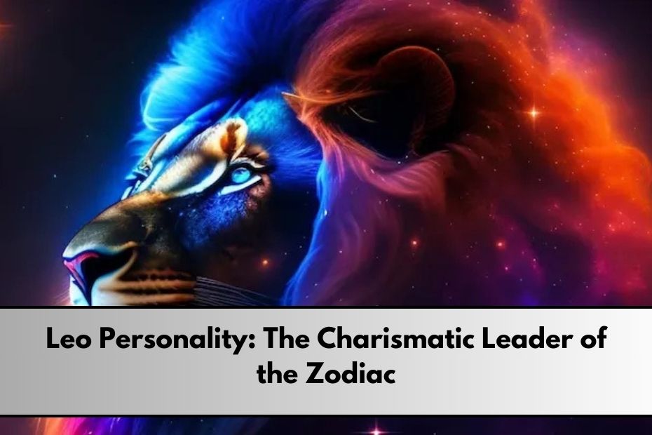 Leo Personality