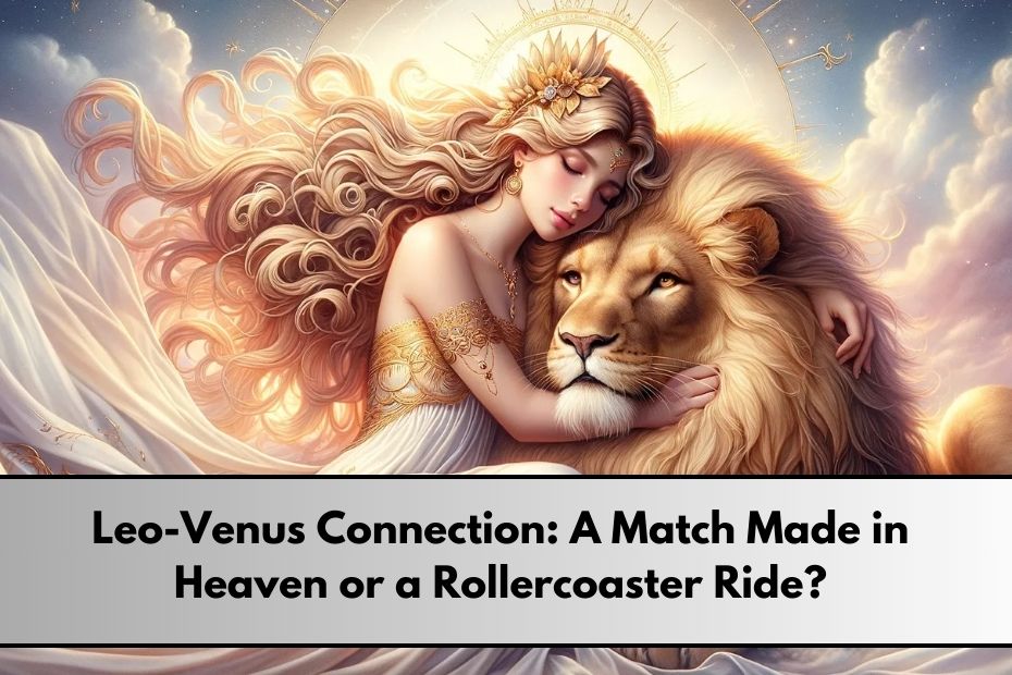 Leo-Venus