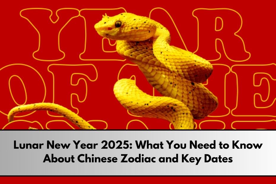 Lunar New Year 2025