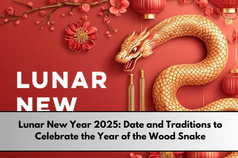 Lunar New Year 2025