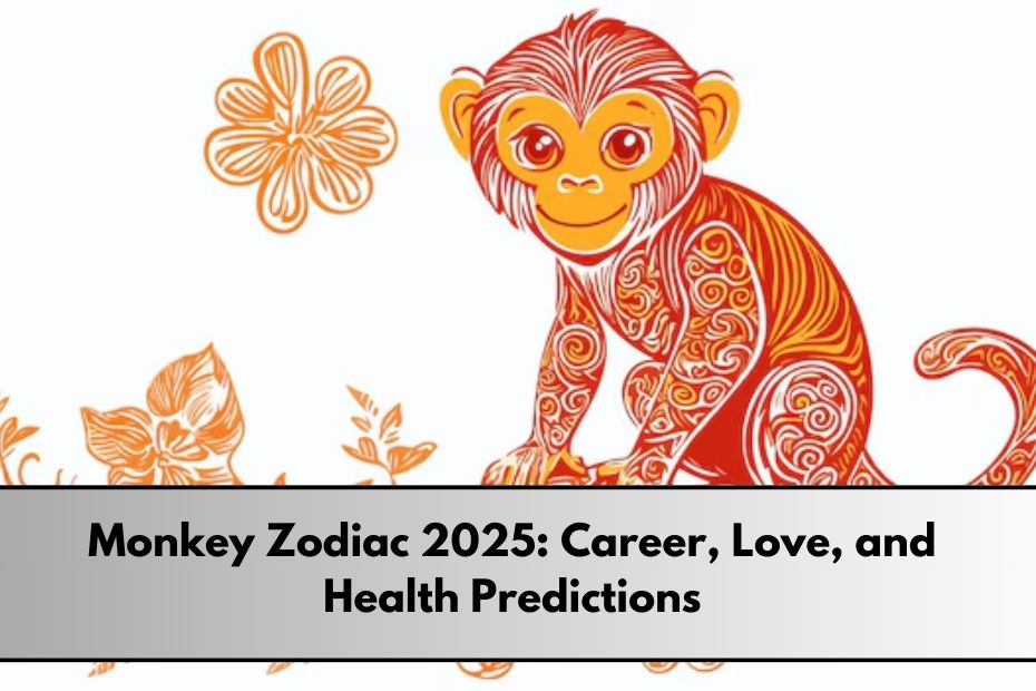 Monkey Zodiac 2025