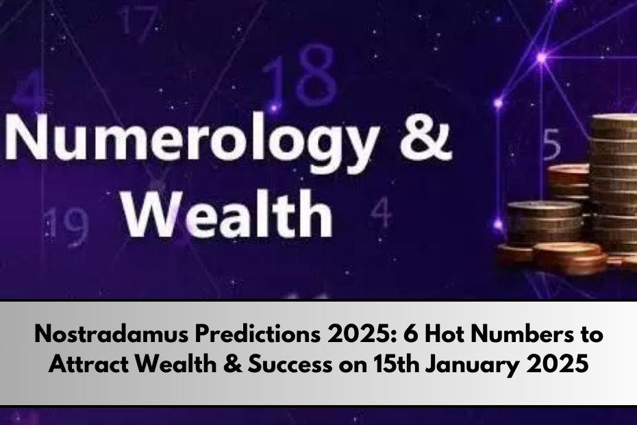 Nostradamus Predictions 2025