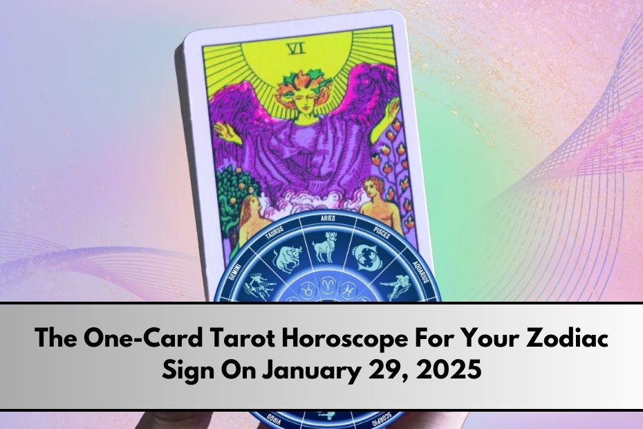 One-Card Tarot Horoscope