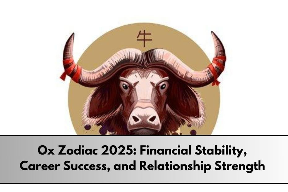 Ox Zodiac 2025