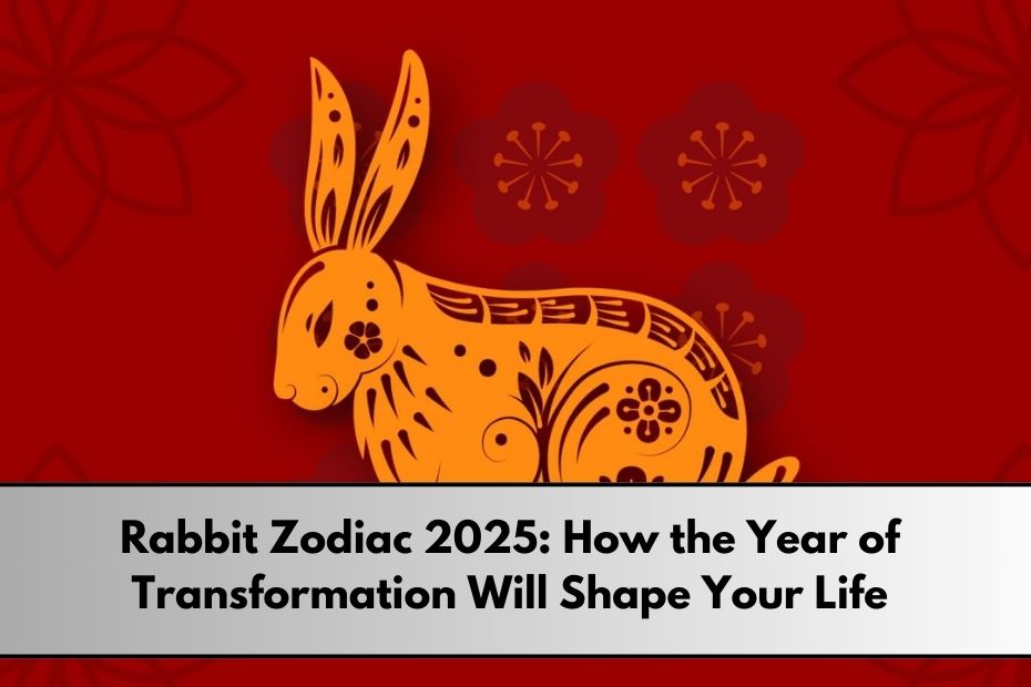 Rabbit Zodiac 2025