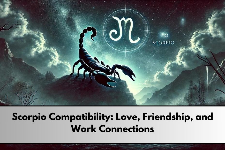 Scorpio Compatibility