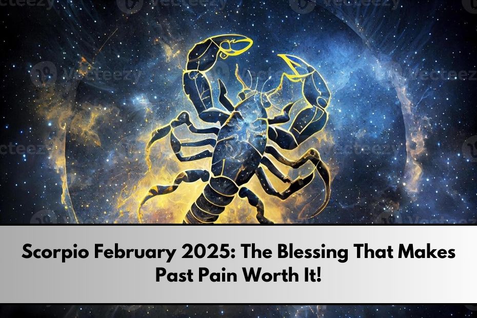 Scorpio February 2025