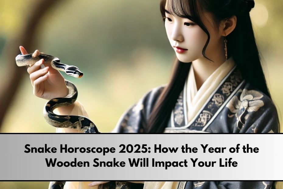 Snake Horoscope 2025