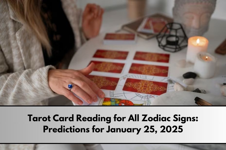 Tarot Card Reading for All Zodiac Signs