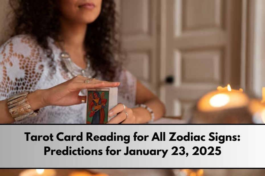 Tarot Card Reading for All Zodiac Signs