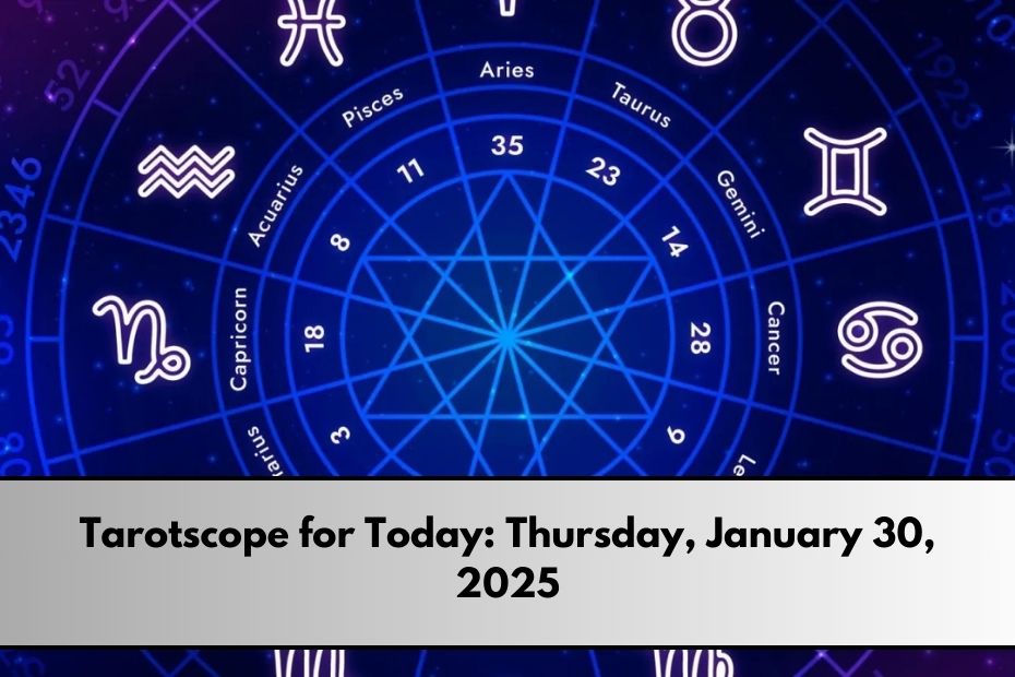 Tarotscope for Today