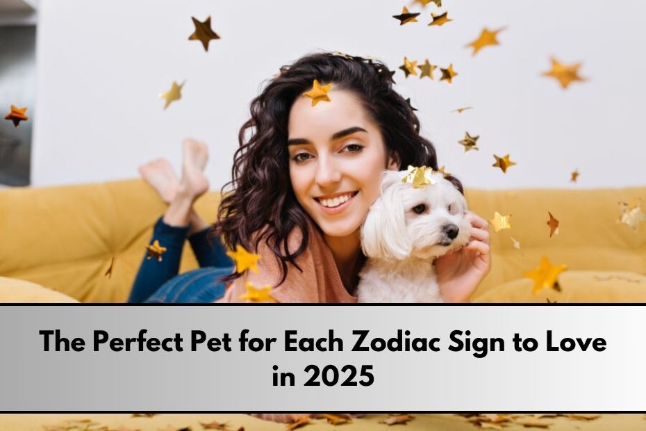 The Perfect Pet for Each Zodiac Sign to Love in 2025