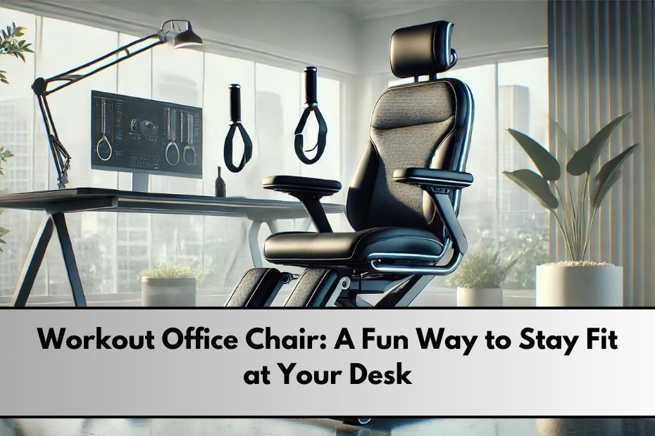 Workout Office Chair