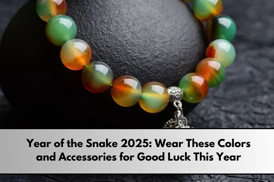 Year of the Snake 2025