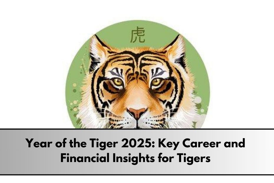 Year of the Tiger 2025