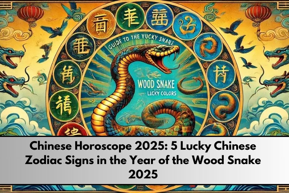 Year of the Wood Snake 2025