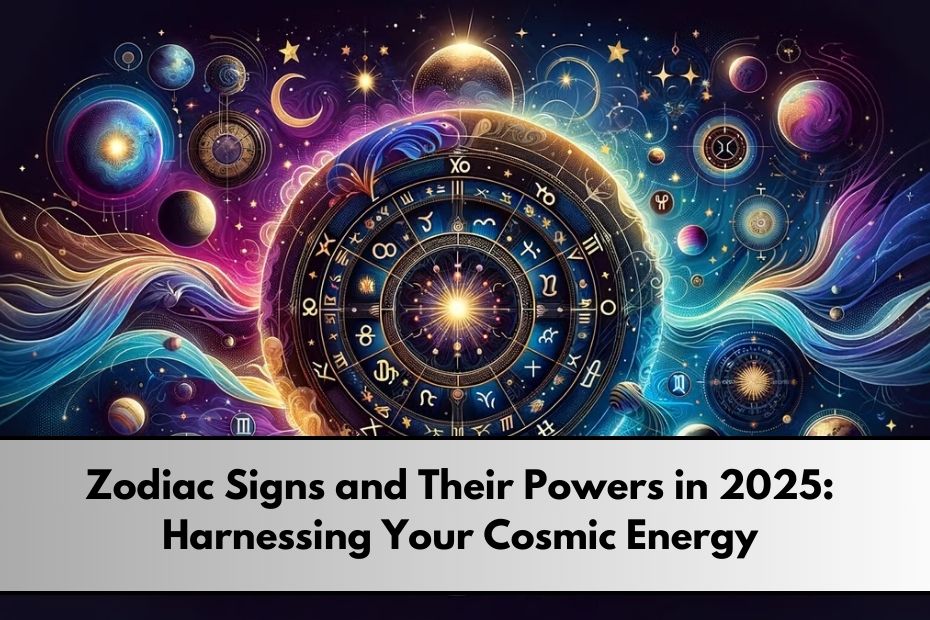 Zodiac Signs and Their Powers in 2025