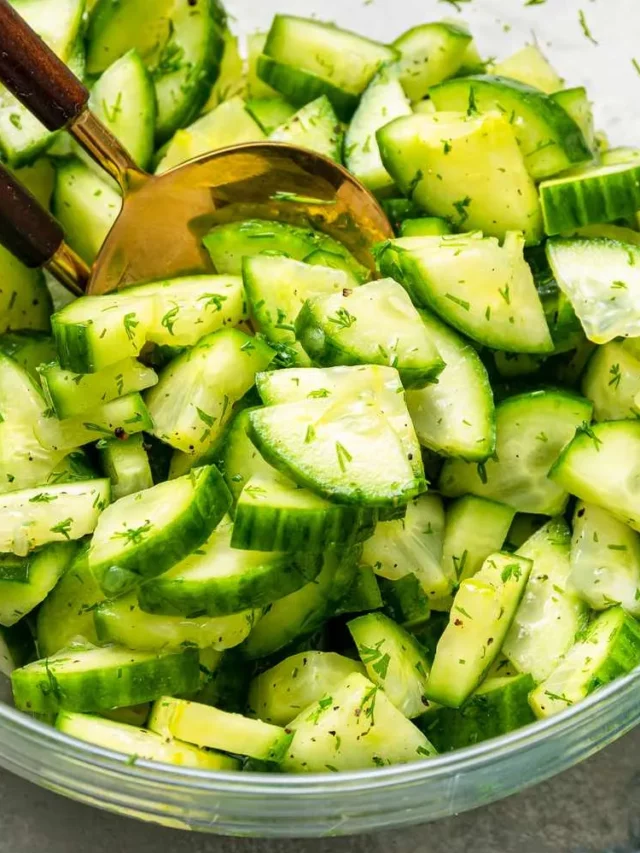 The 1-Ingredient Upgrade for Better Cucumber Salads (1)