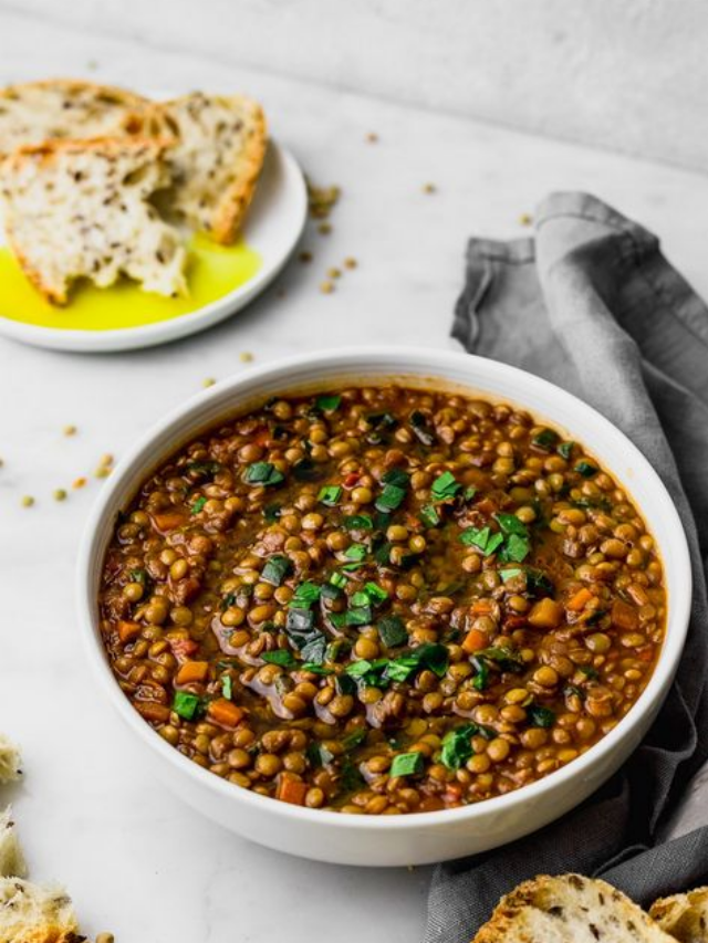 11 Simple Lentil Recipes That Are Perfect for Lazy Nights In!