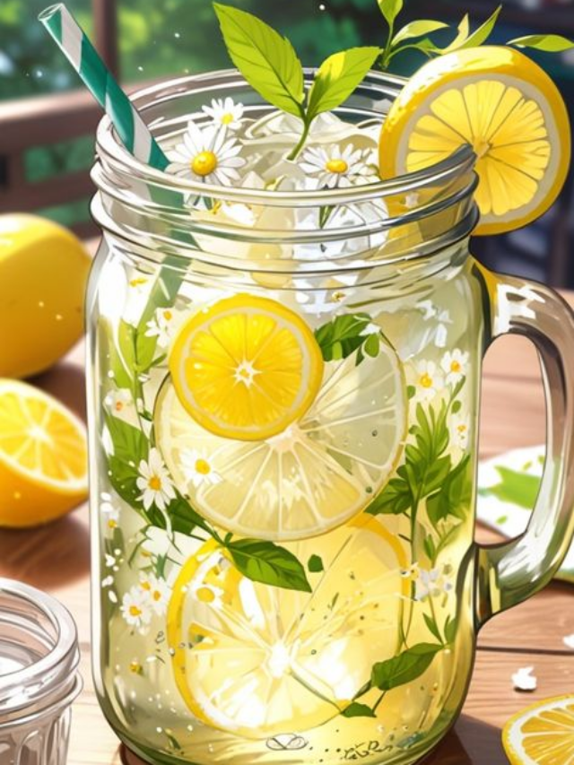 How Drinking Fresh Lemon Water Helps Your Metabolism and Immunity