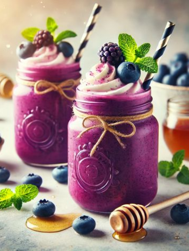 How Superfood Smoothies Boost Weight Loss and Energy