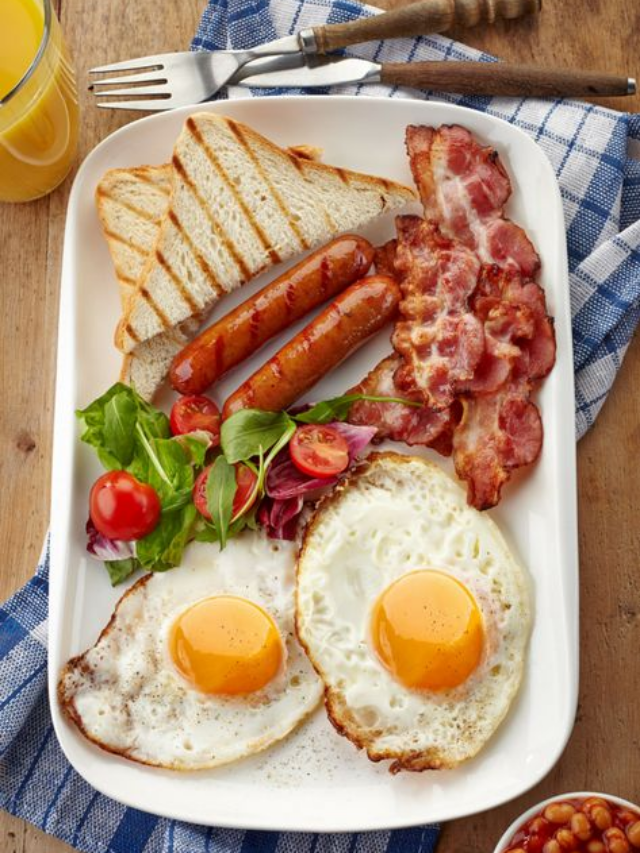 Healthy Fast Food Breakfasts for a Morning Boost