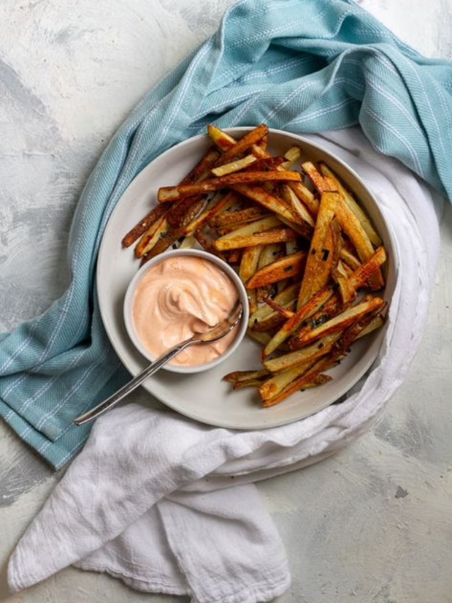 Smart Sides: Healthier Alternatives to Fries