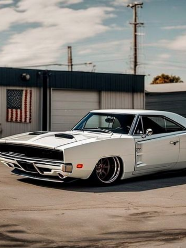 Top 20 Modern Muscle Cars