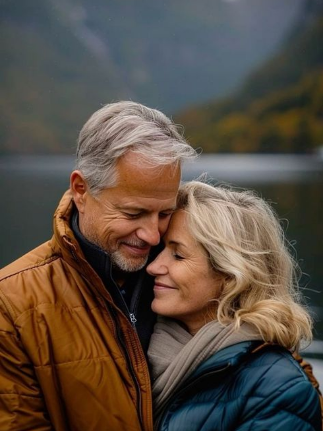 If You're Over 60, This Relationship Change Could Be the Key to Happiness